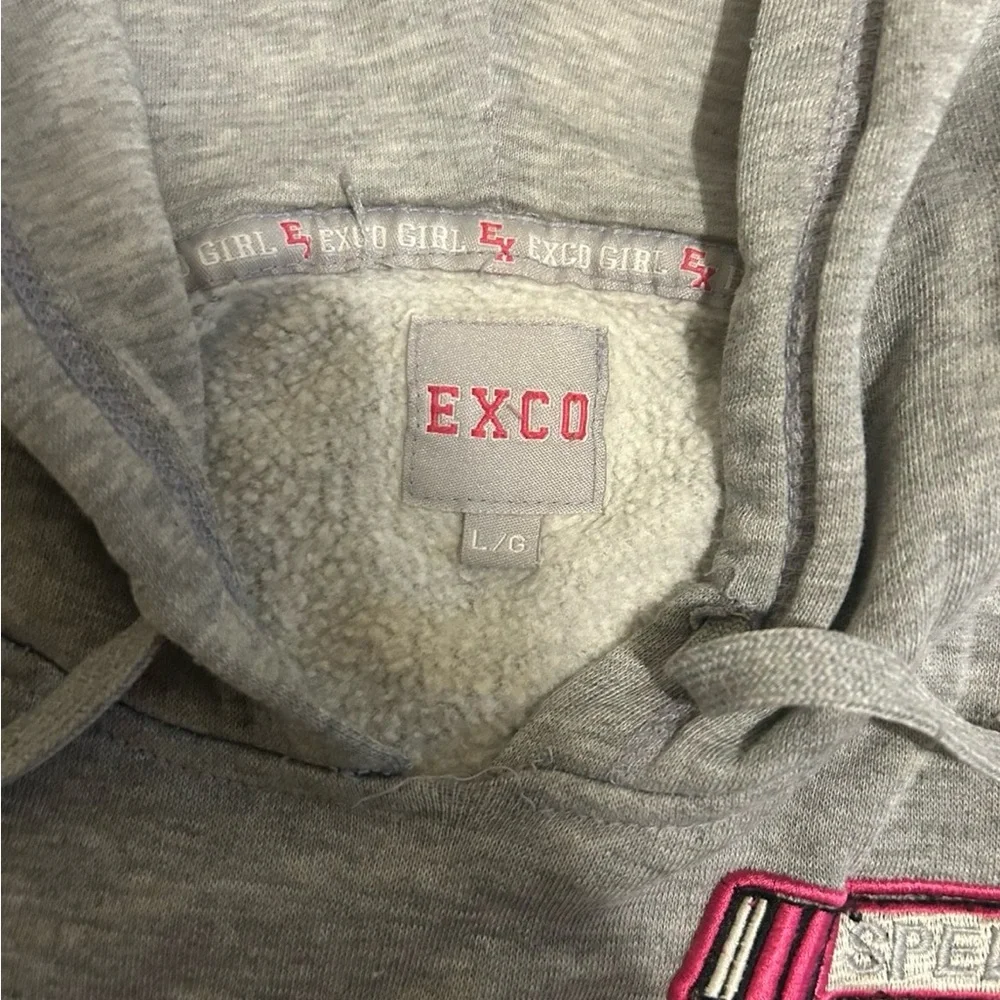 Exco racing hoodie - Picture 9 of 9